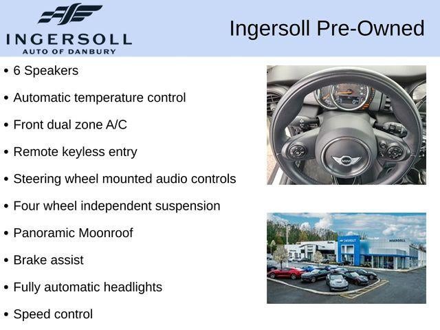 2015 MINI Cooper Hardtop Base