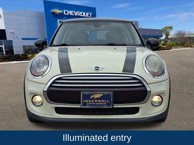 2015 MINI Cooper Hardtop Base