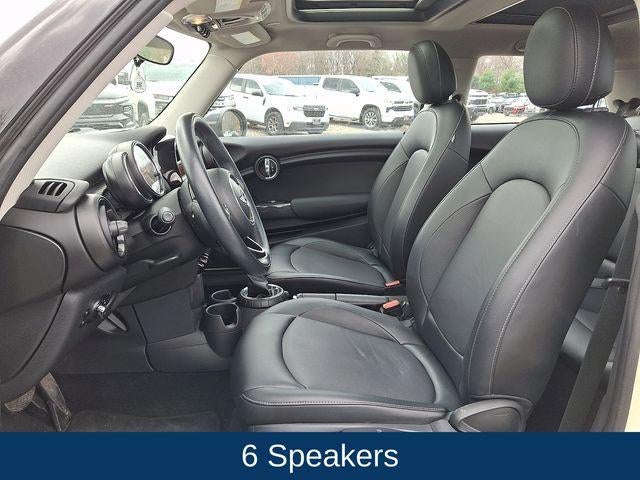 2015 MINI Cooper Hardtop Base