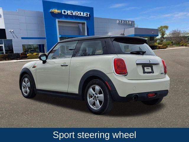 2015 MINI Cooper Hardtop Base