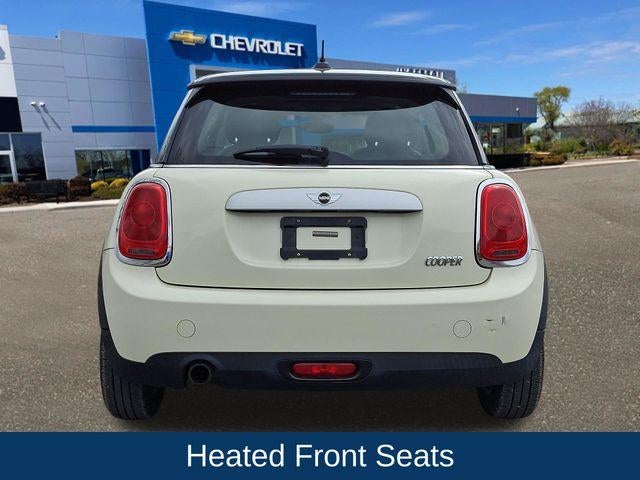 2015 MINI Cooper Hardtop Base