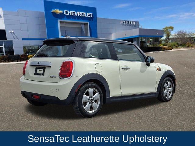 2015 MINI Cooper Hardtop Base