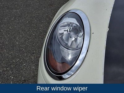 2015 MINI Cooper Hardtop Base