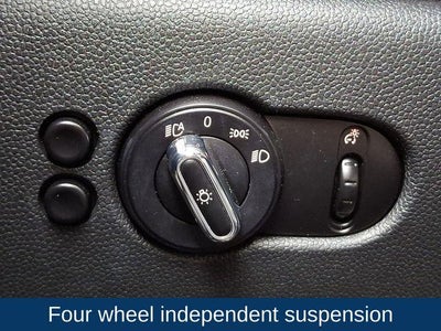 2015 MINI Cooper Hardtop Base