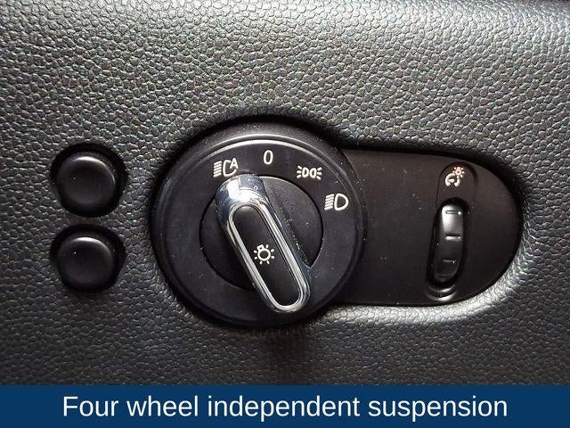 2015 MINI Cooper Hardtop Base