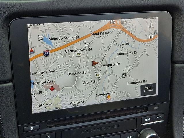 2018 Porsche 718 Boxster GTS