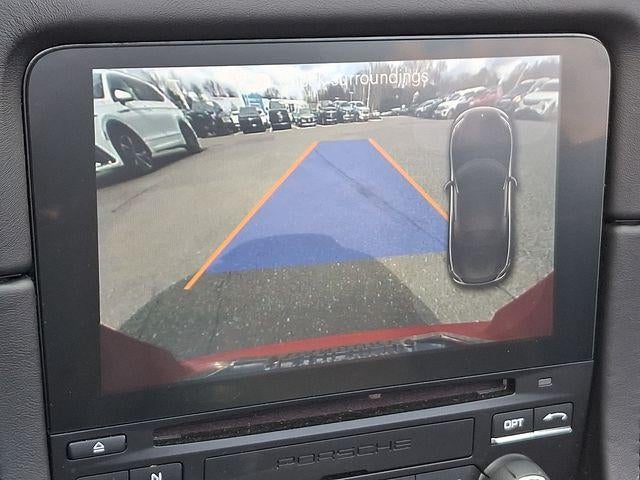 2018 Porsche 718 Boxster GTS