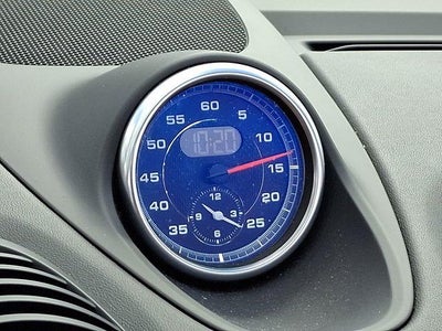 2018 Porsche 718 Boxster GTS