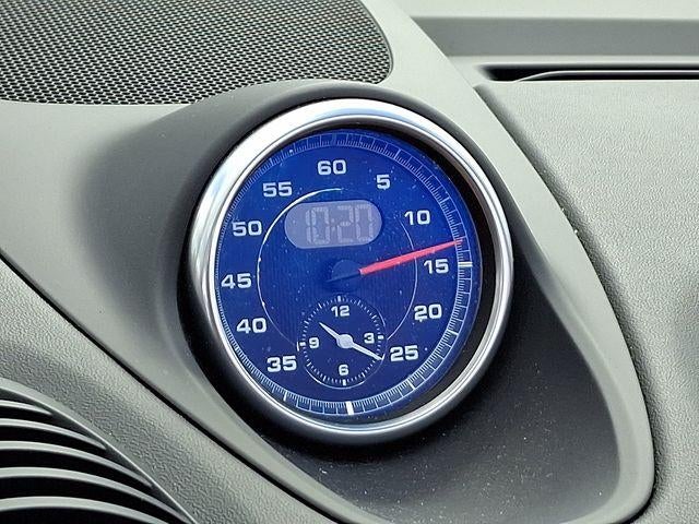 2018 Porsche 718 Boxster GTS