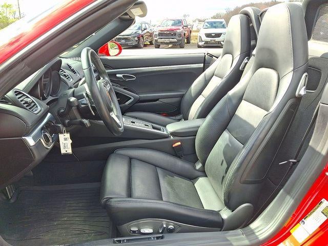 2018 Porsche 718 Boxster GTS