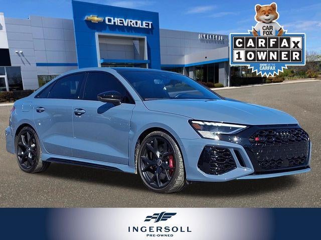 2024 Audi RS 3 Sedan Base