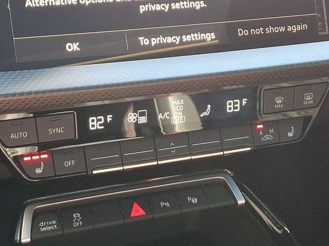 2024 Audi RS 3 Sedan Base