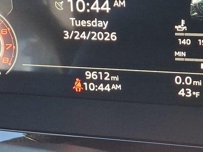 2024 Audi RS 3 Sedan Base