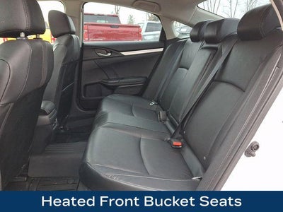 2019 Honda Civic Touring