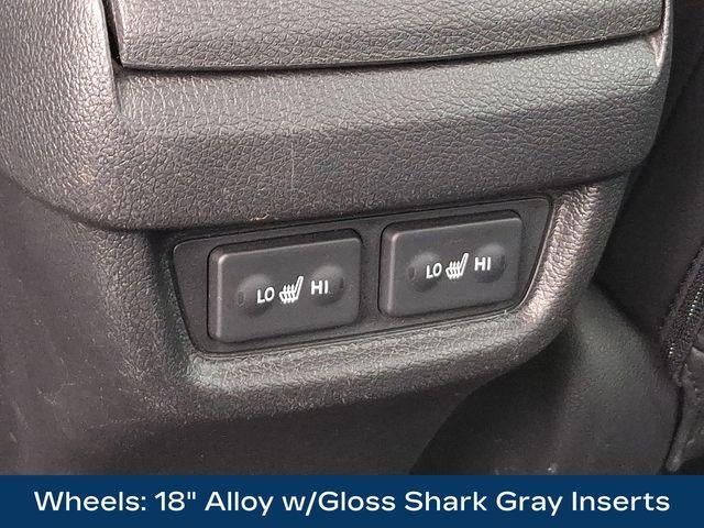 2019 Honda Civic Touring