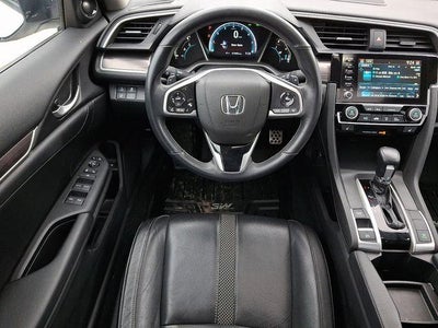 2019 Honda Civic Touring