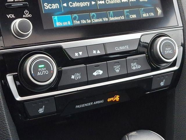 2019 Honda Civic Touring