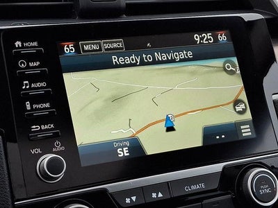 2019 Honda Civic Touring