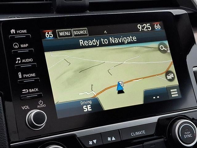 2019 Honda Civic Touring