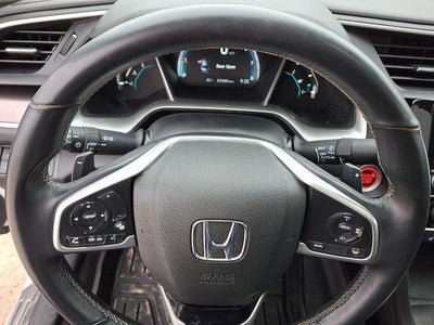 2019 Honda Civic Touring