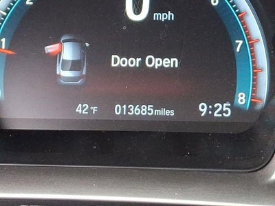 2019 Honda Civic Touring