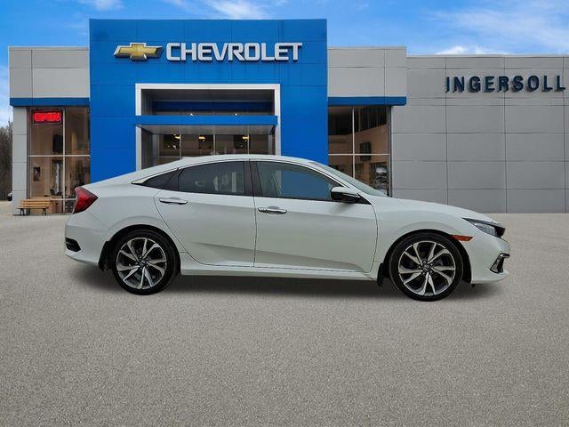 2019 Honda Civic Touring