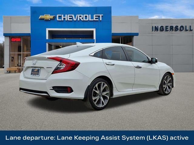 2019 Honda Civic Touring