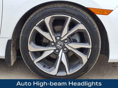 2019 Honda Civic Touring