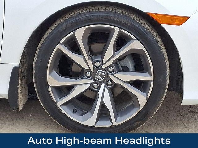 2019 Honda Civic Touring