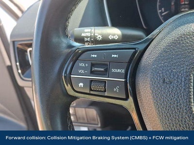 2022 Honda Civic Hatchback EX-L