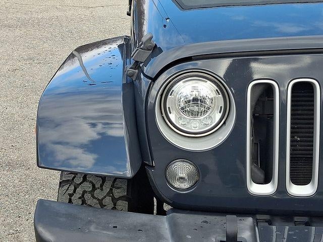 2018 Jeep Wrangler JK Unlimited Sahara 4x4