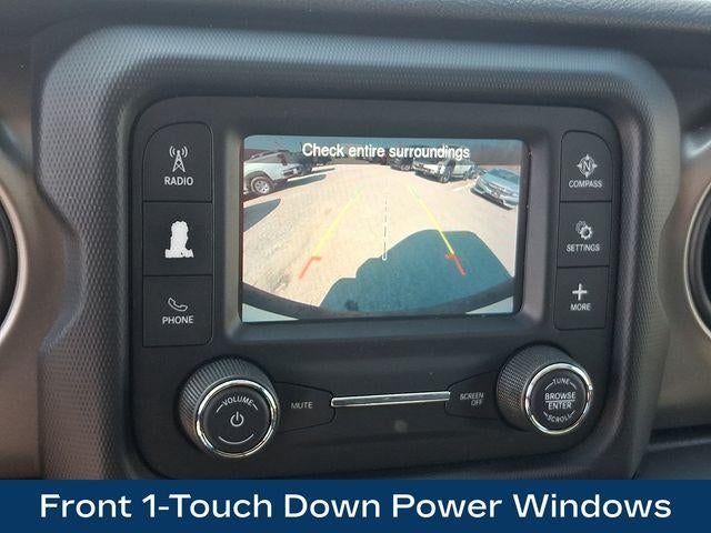 2018 Jeep Wrangler Unlimited Sport S 4x4