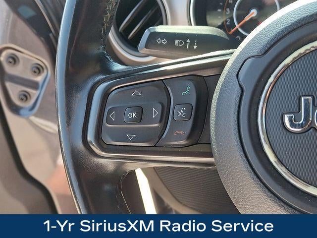 2018 Jeep Wrangler Unlimited Sport S 4x4