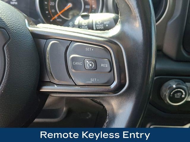 2018 Jeep Wrangler Unlimited Sport S 4x4