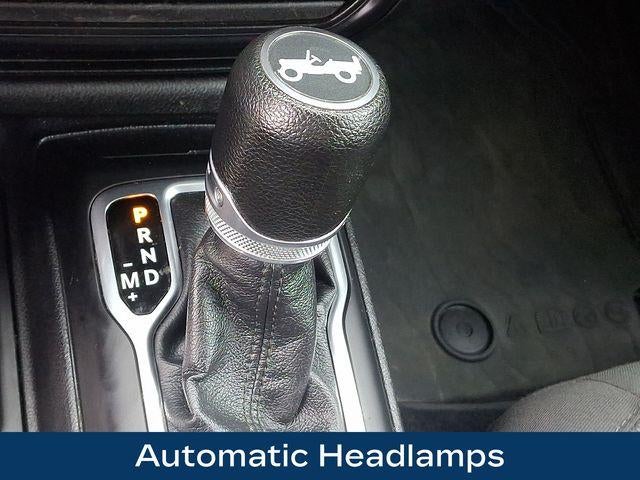 2018 Jeep Wrangler Unlimited Sport S 4x4