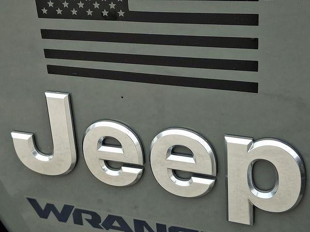 2018 Jeep Wrangler Unlimited Sport S 4x4