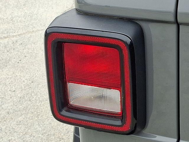 2018 Jeep Wrangler Unlimited Sport S 4x4