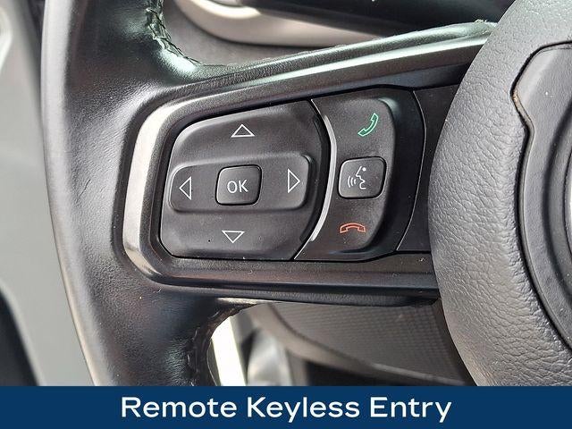 2018 Jeep Wrangler Unlimited Sport S 4x4