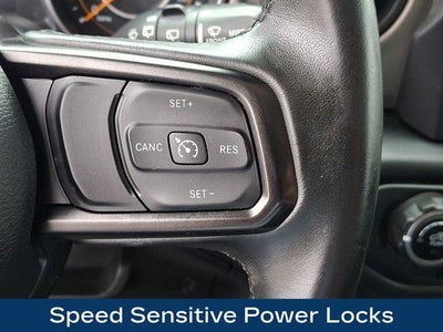 2018 Jeep Wrangler Unlimited Sport S 4x4