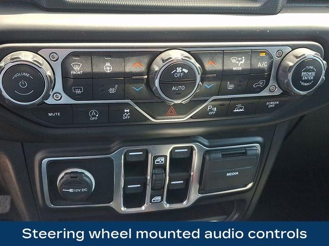 2021 Jeep Wrangler Unlimited Sahara 4x4
