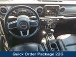 2021 Jeep Wrangler Unlimited Sahara 4x4
