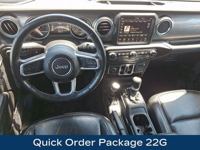 2021 Jeep Wrangler Unlimited Sahara 4x4