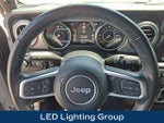 2021 Jeep Wrangler Unlimited Sahara 4x4