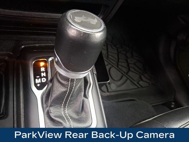 2021 Jeep Wrangler 4xe Unlimited Sahara 4x4