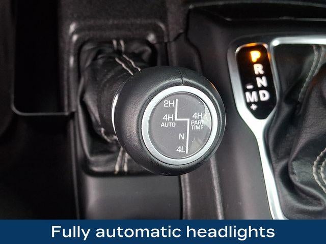 2021 Jeep Wrangler 4xe Unlimited Sahara 4x4