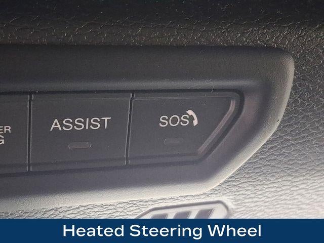 2021 Jeep Wrangler 4xe Unlimited Sahara 4x4