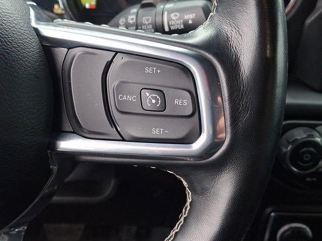 2021 Jeep Wrangler 4xe Unlimited Sahara 4x4