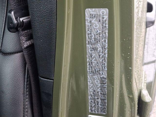 2021 Jeep Wrangler 4xe Unlimited Sahara 4x4