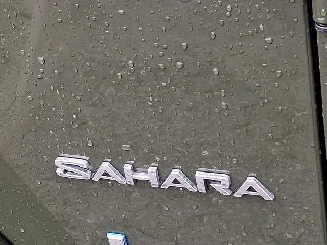 2021 Jeep Wrangler 4xe Unlimited Sahara 4x4