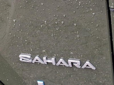 2021 Jeep Wrangler 4xe Unlimited Sahara 4x4